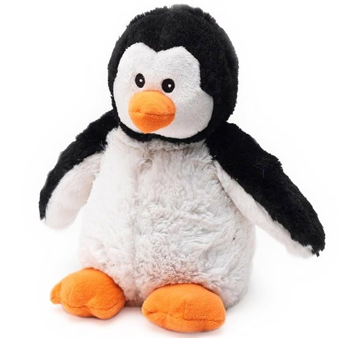 Mini peluche blando y acogedor para microondas Warmies - Diseño ...