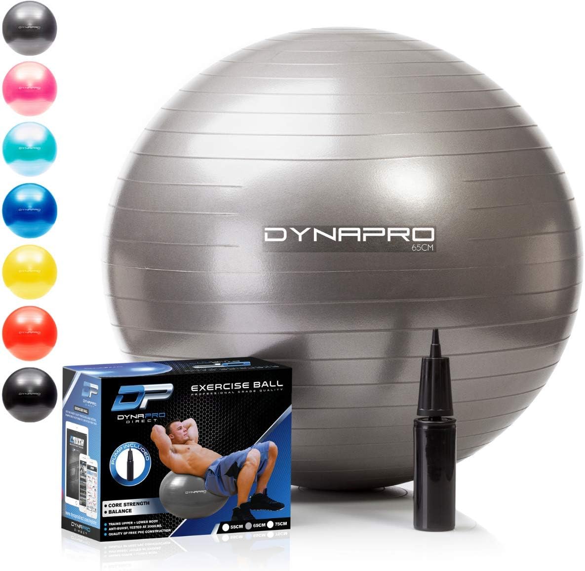 Best Pilates Ball Desk Chair