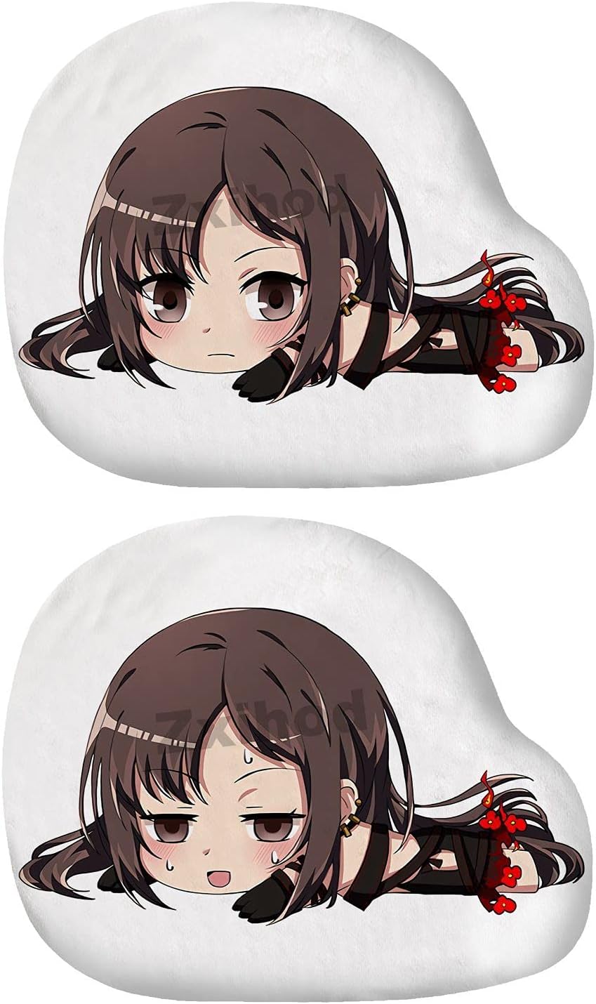 Fate Grand Order Yu Mei Ren Plush Pillow Anime Throw Plushie Pillows Janpanese Manga Characters Doll Cushion Fans Gift Decorations For Bedroom 17 7in X 21 6in Plush Pillows Outlet Sale Rajeevshukla Com