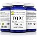 Mental Refreshment: DIM 100mg, 200 Capsules - (Diindolylmethane) (1 Bottle)