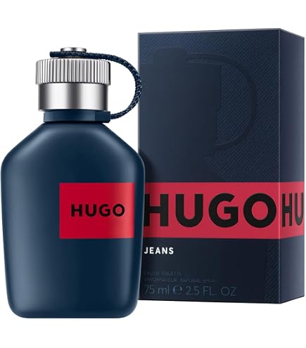 Hugo Dark Blue by Hugo Boss for Men - 2.5 oz EDT Spray : Amazon.ca