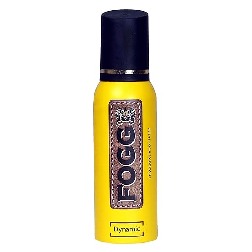 Fogg Dynamic Fragrance Body Spray