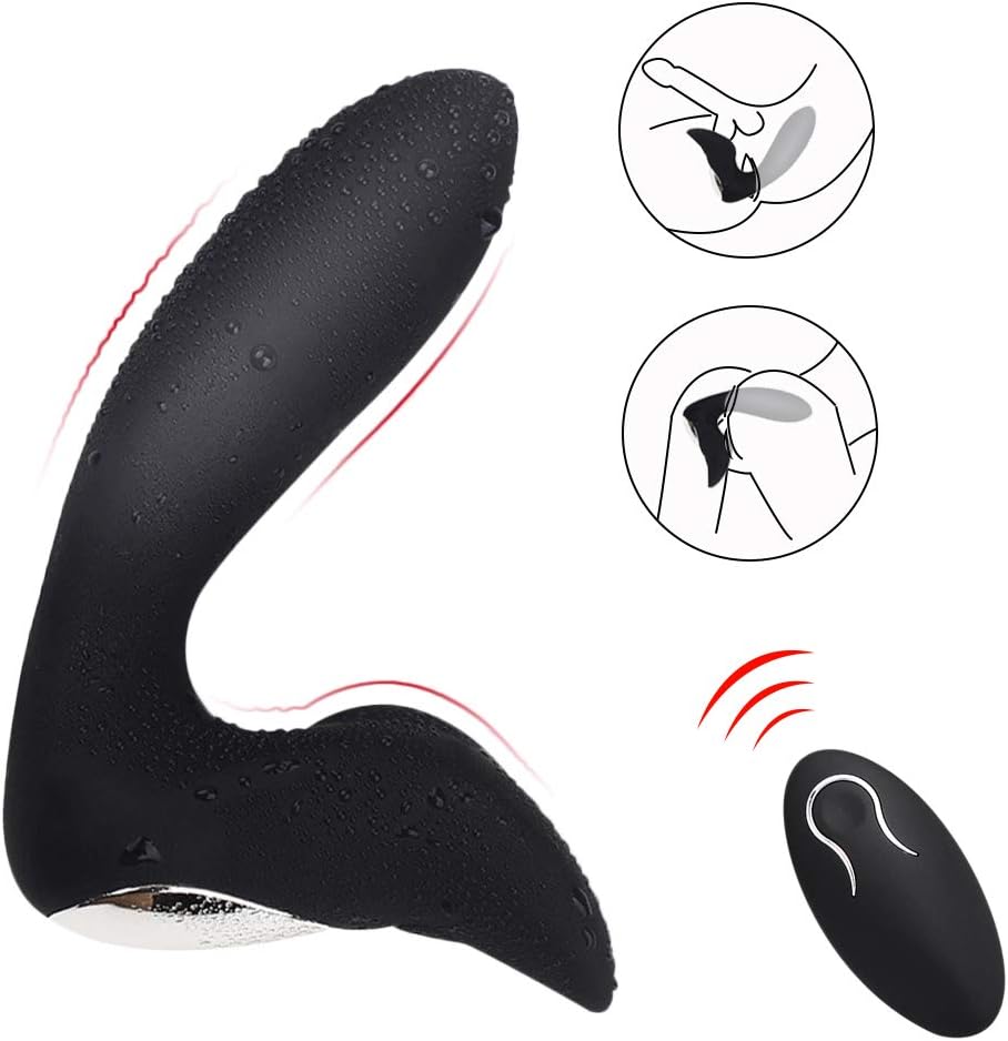 Massgers Handheld Cordless Men Toys Sucking Prostrate Toys Prime Waterproof Massaging Device with Multiple Patterns Model