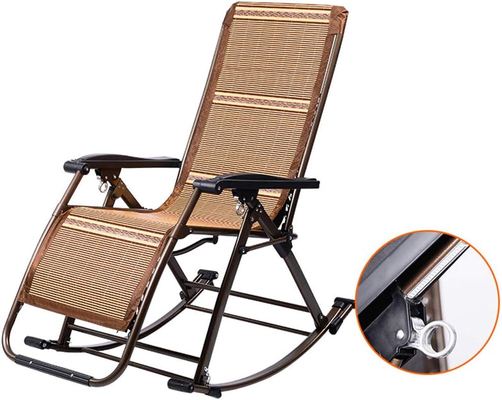 rocking lawn chairs folding