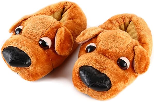 plush slippers amazon