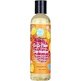 CURLS Poppin Pineapple So So Fresh Vitamin C Scalp Treatment - Shiny, Longer, Thick, and Healthy Hair - Protects and Refreshes - For All Curl Types 4 Ounces