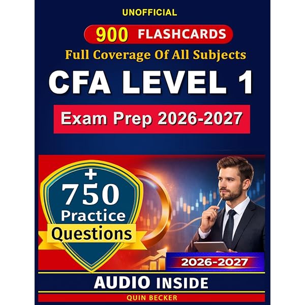 洋書 CFA EXAM PREP Level1 2023 CFA Exam Prep Set Level 1: Kaplan Schweser: 9781078825849