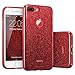 ESR iPhone 7 Plus Case,Glitter Sparkle Bling Case [Three Layer] for Girls Women [Shock-Absorption] for 5.5