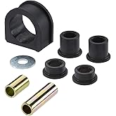 MOOG K200208 Rack and Pinion Mount Bushing for 2003 - 2006 Toyota Tundra | Replaces 45G31006 HB200208 442500C0030 905400 535-459 MS86304 FA7769 JBU1006 274-9366 579-1043 BRK74470 FB200208 603.44004.