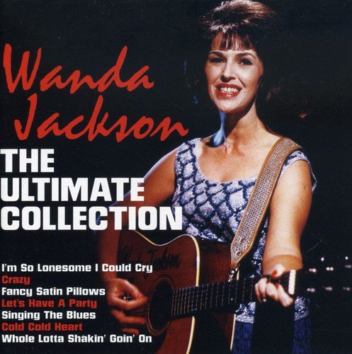 Wanda Jackson - If I Cried Every Time You Hurt Me Lyrics - Zortam Music