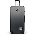 Herschel Supply Co. Heritage Hardshell Luggage, Black Gradient, Large-32 Inch