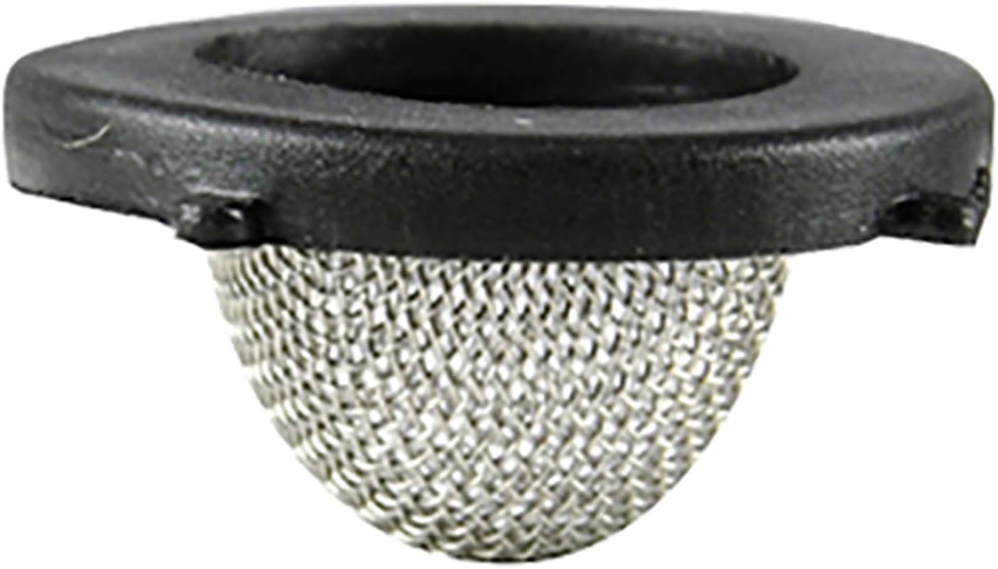 Danco, Inc. 80070 Hose Washers with Screen, Black - Humidity Meters - 
