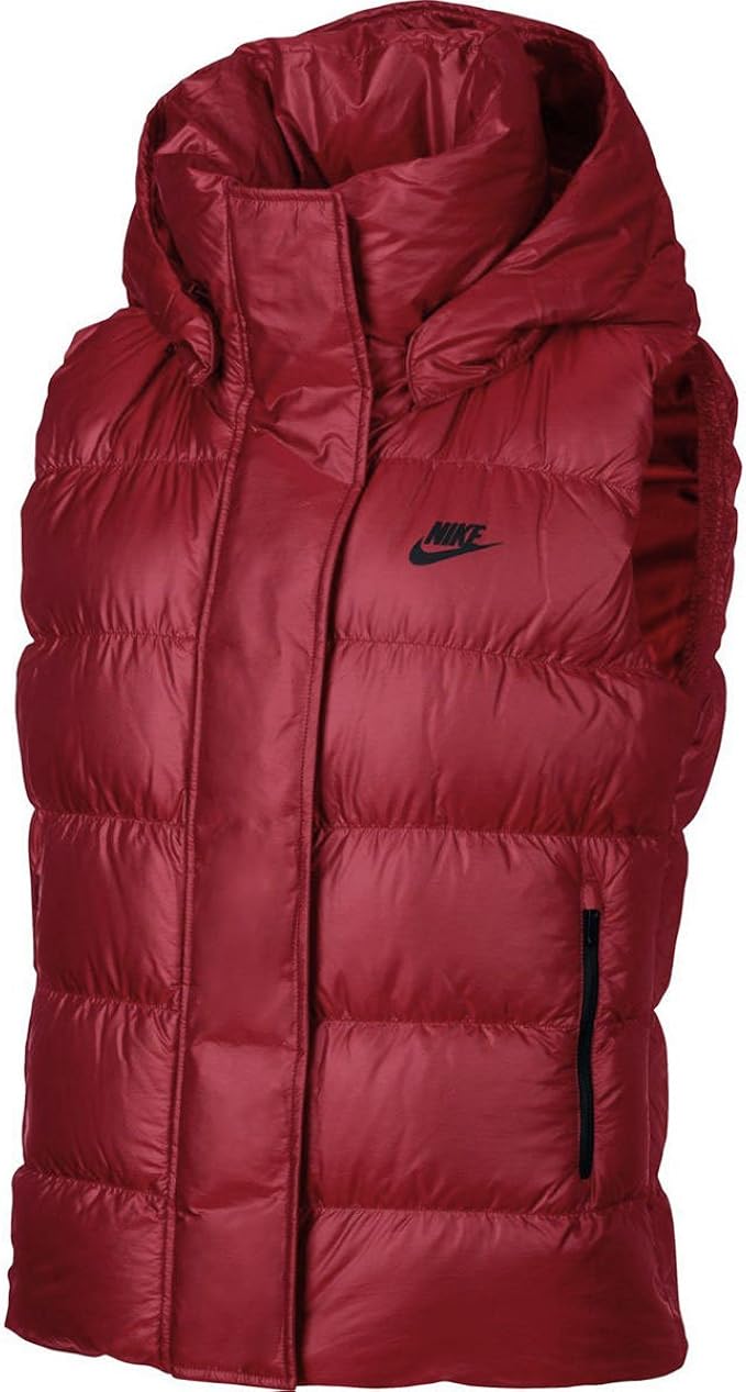 nike modern hooded vest