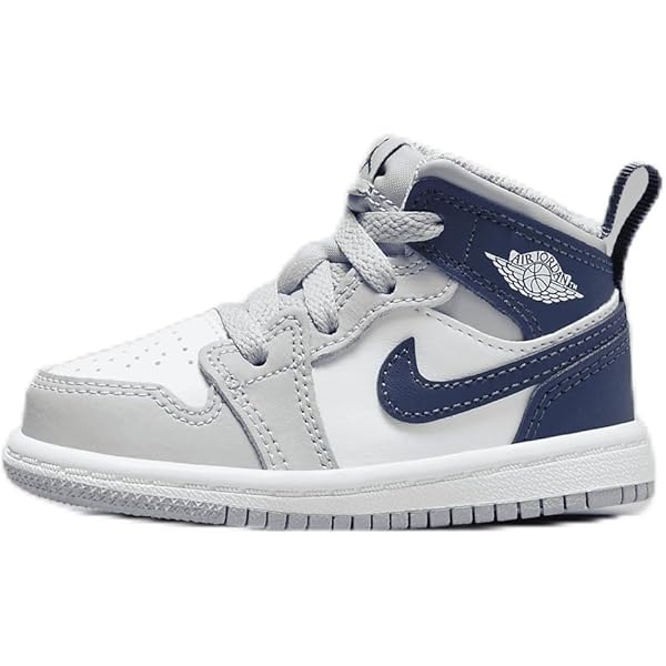 Nike Air Jordan 1 Mid キッズスニーカー EU 20cm Jordan 1 Mid Little Kids' Shoes. Nike.com