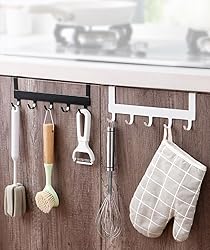 eywlwaar Over The Cabinet Door Hooks
