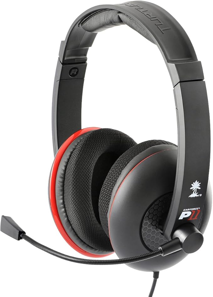 Turtle Beach Ear Force P11 headset Amazon.co.uk PC & Video Games