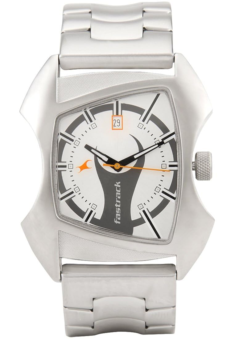 Buy Fastrack Analog MultiColor Dial Men's Watch NC3024SM02 at Amazon.in