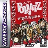 Bratz Rock Angelz (GBA) (Renewed)