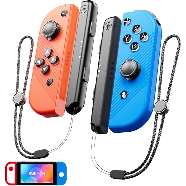 SwitchJoy-Conセット2020 Nintendo Switch OEM Genuine Joy Con Controllers (left/right