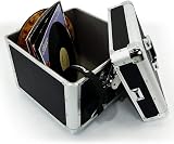Gorilla DJ LP Vinyl Record Storage Box Holds 100 12 Inch Records view 3