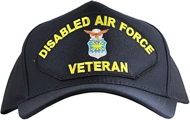 air force veteran cap