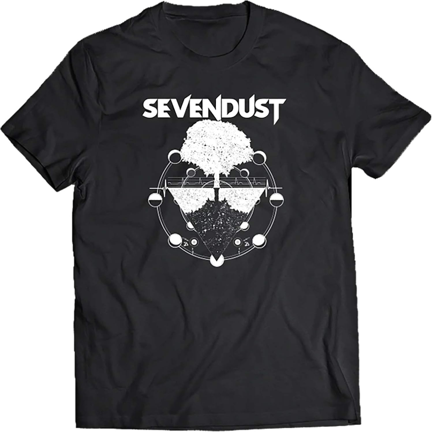 sevendust women's shirt
