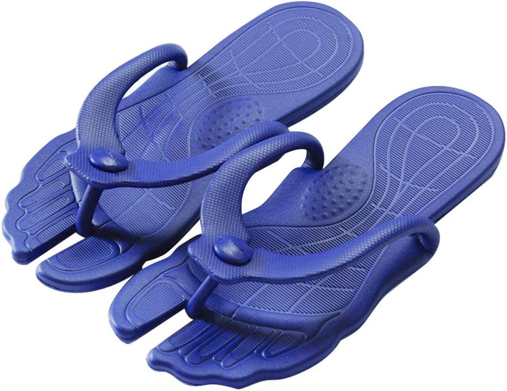 soft comfortable flip flops
