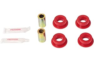 Rugged Ridge | Suspension Track Bar Bushing Kit, Rear, Polyurethane | 1-1210 | Fits 2007-2018 Jeep Wrangler JK/JKU