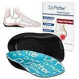 DR. POTTER+ Heel Cushions for Heel Pain