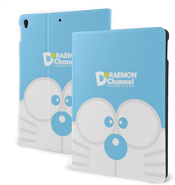 Amazon ドラえもん Doraemon Ipad Air3 10 5ケース Ipad 7th 10 2ケース タブレットケース 手帳型 第7世代オートスリープ機能 三つ折スタンド Ipadカバー 薄型 軽量 傷防止 全面保護型 フレキシブルtpu背面 タブレット専用 新型ケース 家電 カメラ オンライン通販