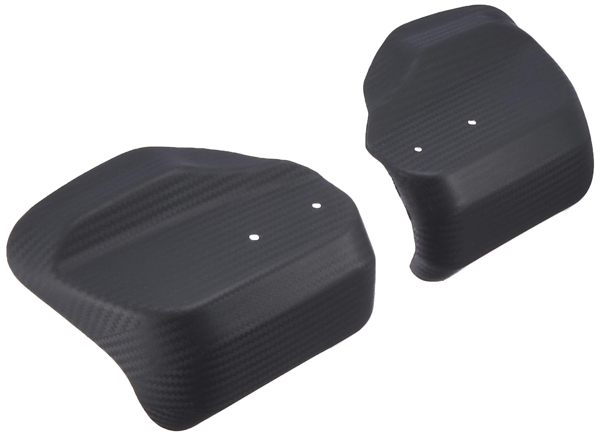 バイク用 ナックルガード カーボン調 ナックルバイザー 左右セット商品画像