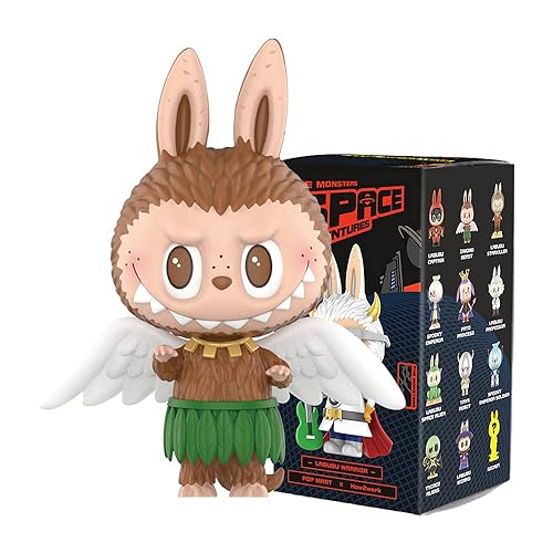 POP MART LABUBU キャラクターグッズ LABUBU ザ・モンスターズ キャンディ シリーズ【アソート