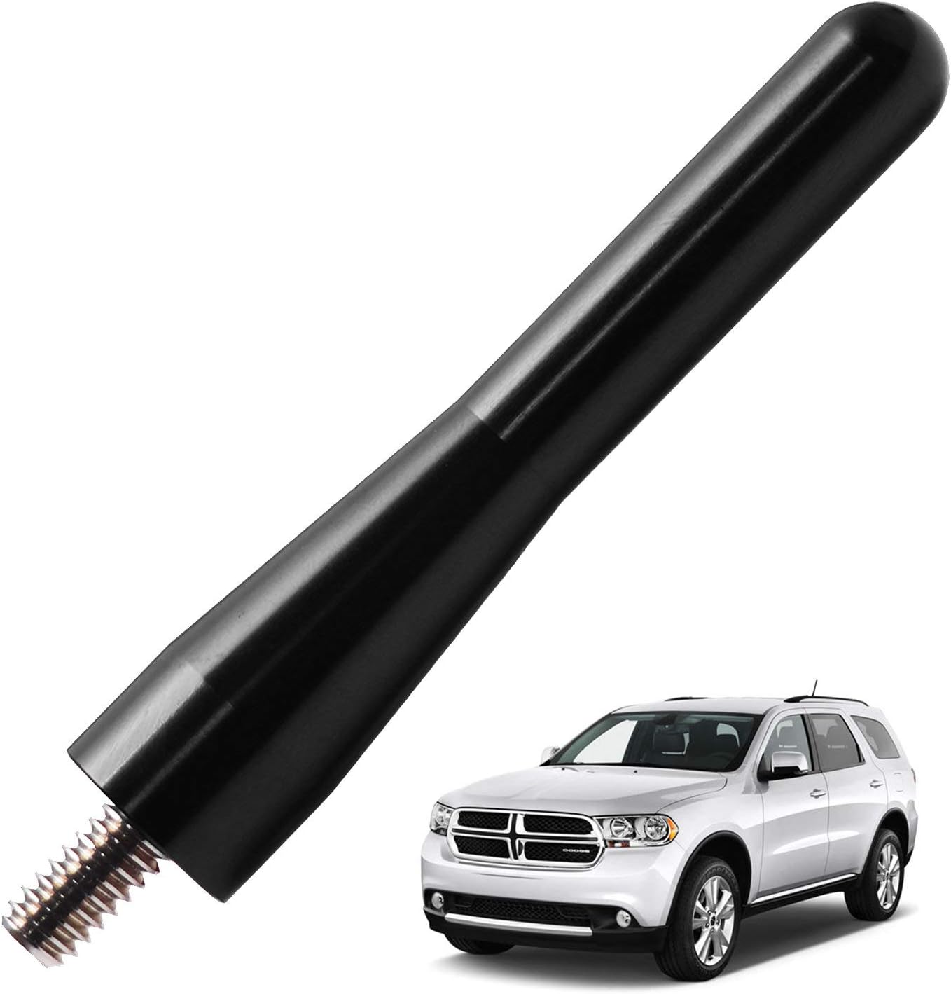 JAPower Replacement Antenna Compatible with Dodge Durango