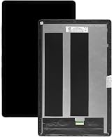 SRJTEK Lenovo Tab P11 J606F J606N LCD Touch Screen Replacement Black With Frame view 2