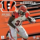 Cincinnati Bengals 2016 Calendar by 