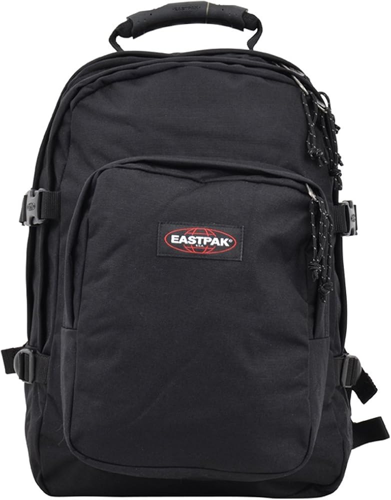 Amazon イーストパック (EASTPAK) リュック EK520 BLACK タウンリュック・ビジネスリュック