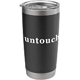 untouchable Stainless Steel Insulated Tumbler