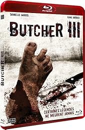Butcher III - Blu-ray