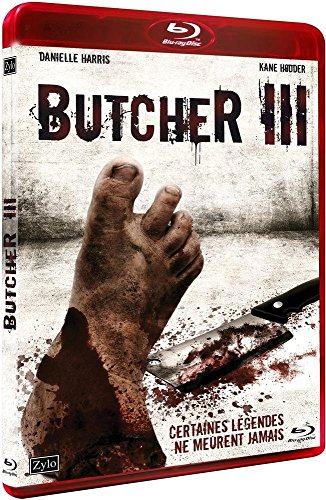 Butcher III - Blu-ray