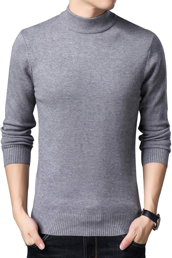 Amazon Ceen ニット メンズ セーター 無地 大きいサイズ 長袖 おしゃれ 秋冬 セーター 通販