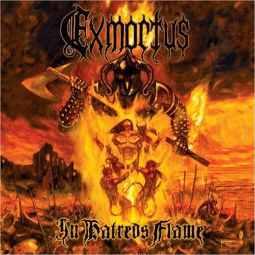 Exmortus - Fimbulwinter Lyrics - Zortam Music