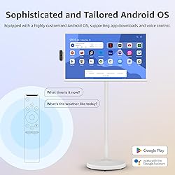 ApoloSign Premium 4K 32-Inch Smart Screen Portable