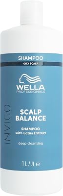 INVIGO SCALP BALANCE Deep Cleansing Shampoo- per capelli rivitalizzati 1000ml