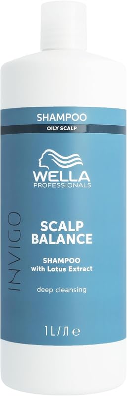 INVIGO SCALP BALANCE Deep Cleansing Shampoo- per capelli rivitalizzati 1000ml