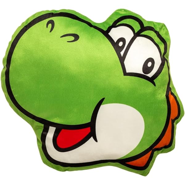 Amazon.com: TCB Creations Yoshi Cartoon Dinosaur Baseball