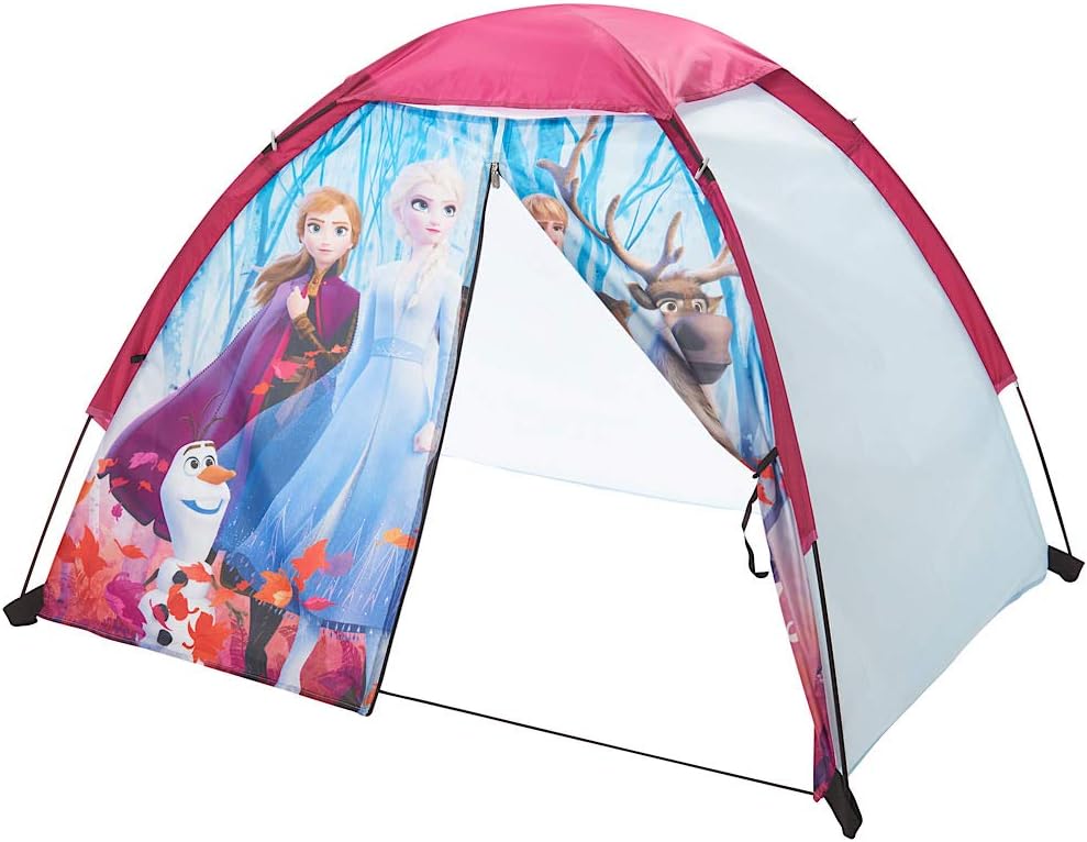 frozen kids tent
