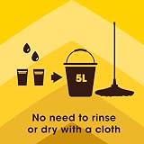 Pledge Clean It Gentle Wood Floor Cleaner Original 750ml view 4