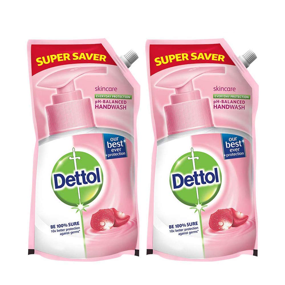 skincare dettol