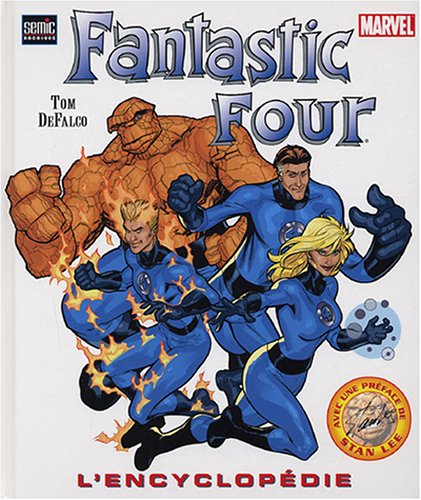 Fantastic four