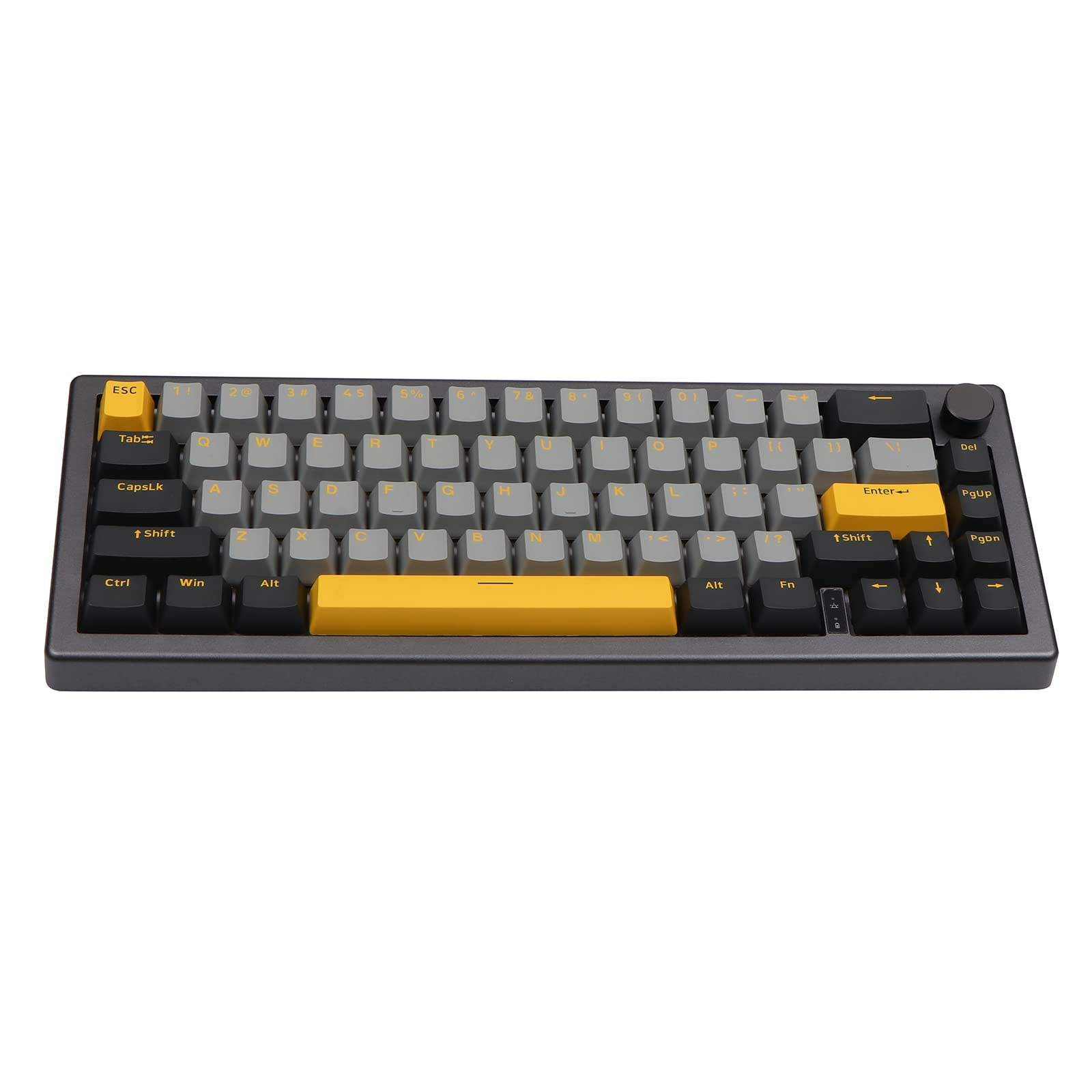 EPOAKER EK68 Clavier écanique SansFil/Bluetooth/USB-C. Clavier 65